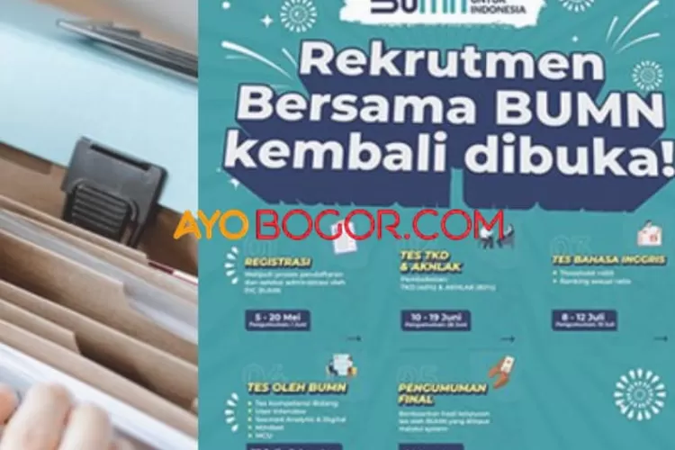 Rekrutmen BUMN 2023