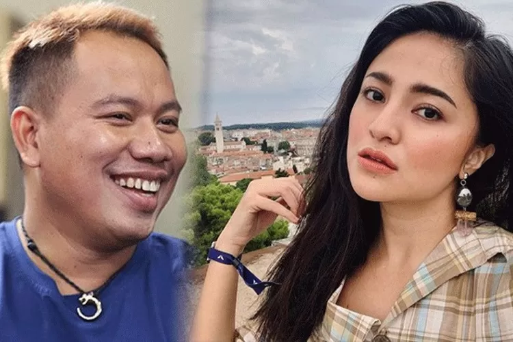 Potret Vicky Prasetyo dan Marshanda (Instagram @vickyprasetyo777/@marshanda99)