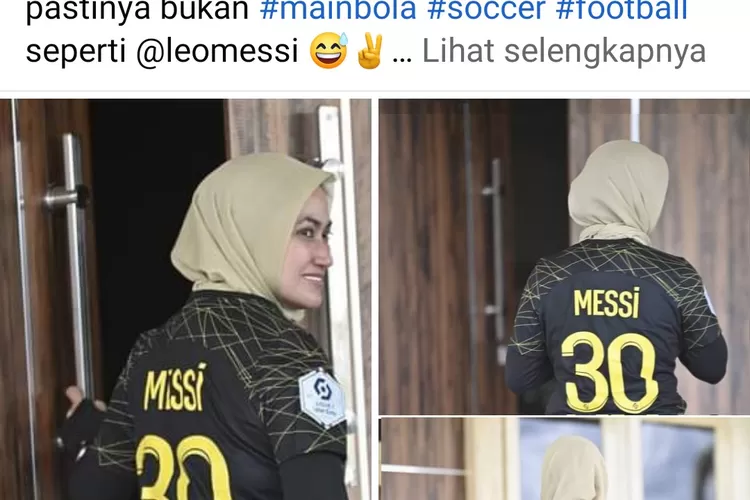 Unggahan Facebook Bupati Luwu Utara (Tangkap Layar)