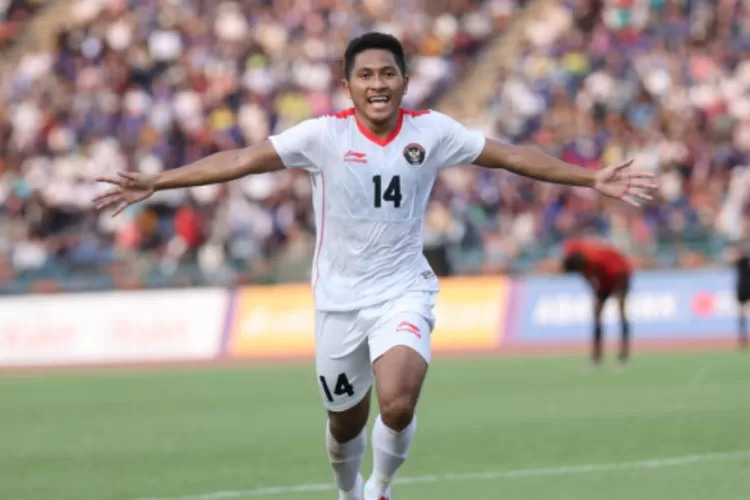 Timnas U-22 Indonesia Melenggang ke Semifinal SEA Games Kamboja, Indra Sjafri Wanti-wanti Fajar Fathur Rahman (pssi.org)