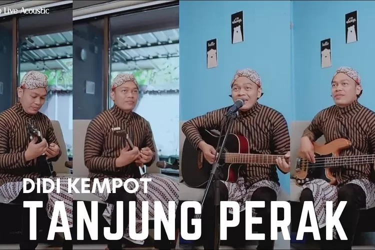 Lirik Lagu Tanjung Perak ( YT : SIHO LIVE ACOUSTIC)