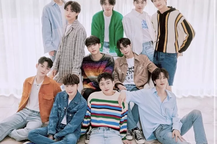 OMEGA X resmi akhiri kontrak dengan Spire Entertainment (Instagram @omega_x__for_x)