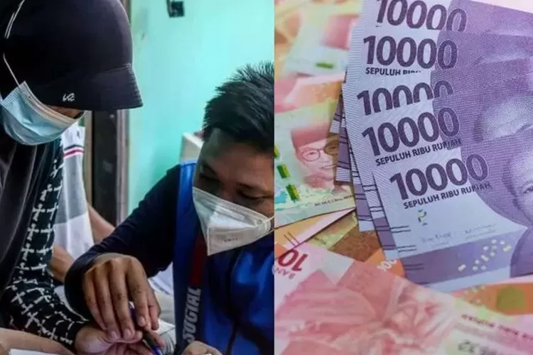 Penyebab bansos PKH dan atau BPNT tidak diterima KPM meski tahap sebelumnya cair. (kolase foto Instagram.com kemensos_pkh/Pexels.com)