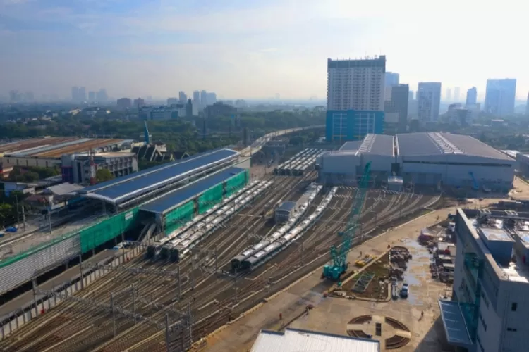 Ada Proyek IKN Nusantara, Bagaimana Nasib Proyek MRT Jakarta? (Jakarta MRT)