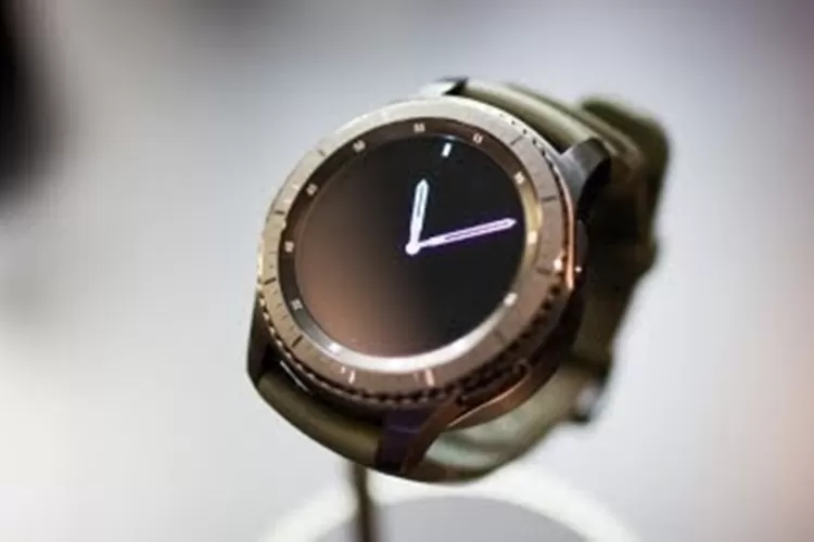 Samsung Rilis Galaxy Watch: Jam Tangan Pintar Terbaru