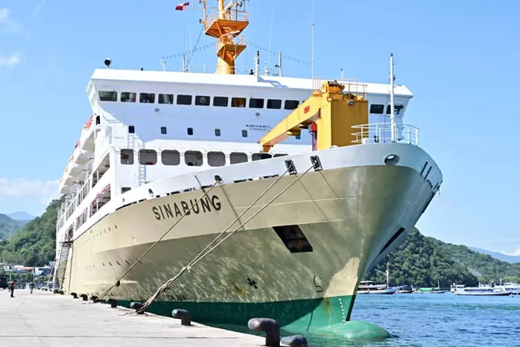 Km Sinabung Jadi Hotel Terapung Selama Ktt Asean 2023 Tinemu