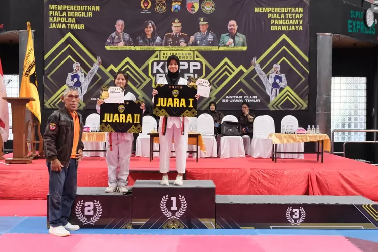 Pelajar SMPN 1 Sedati berhasil menjadi juara