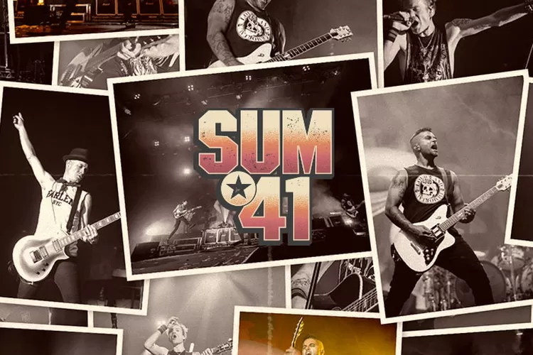 Band Rock Legenda Sum 41 Akan Bubar Setelah Tur Dan Rilis Album ...