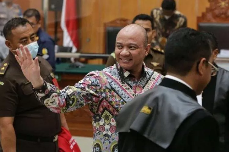 Eks Kapolda Sumatera Barat Irjen Pol Teddy Minahasa dijatuhi hukuman seumur hidup atas kasus peredaran sabu (Istimewa)
