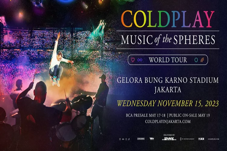 Bocoran Harga dan Seat Plan Konser Coldplay di Jakarta yang Viral di Lini Masa Mulai Rp800 Ribuan, Validkah? (coldplayinjakarta.com)