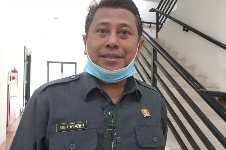 Anggota DPRD Kaltim Sigit Wibowo (DPRD Kaltim)