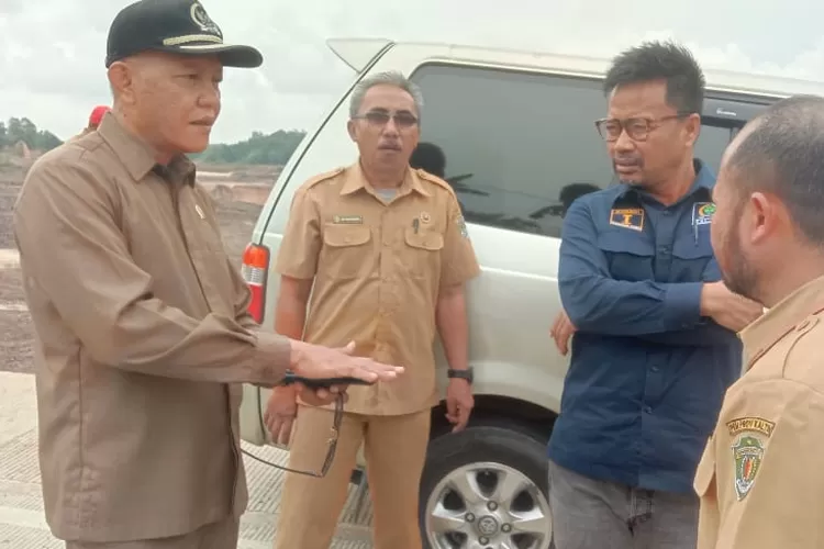 Wakil Ketua DPRD Kaltim Muhammad Samsun. (DPRD Kaltim)