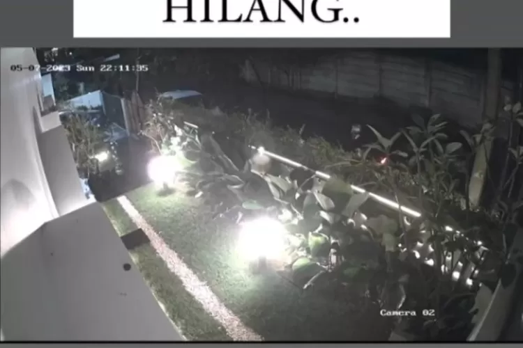 Penculikan siswi SMA Bandung,sempat viral. Pelaku diamankan dan korban berhasil diselamatkan. a (tangkapan layar instagram @masayuputri22)