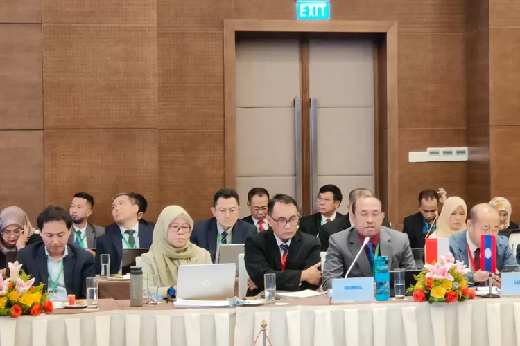 Pertemuan ASEAN Maritime Transport Working Group