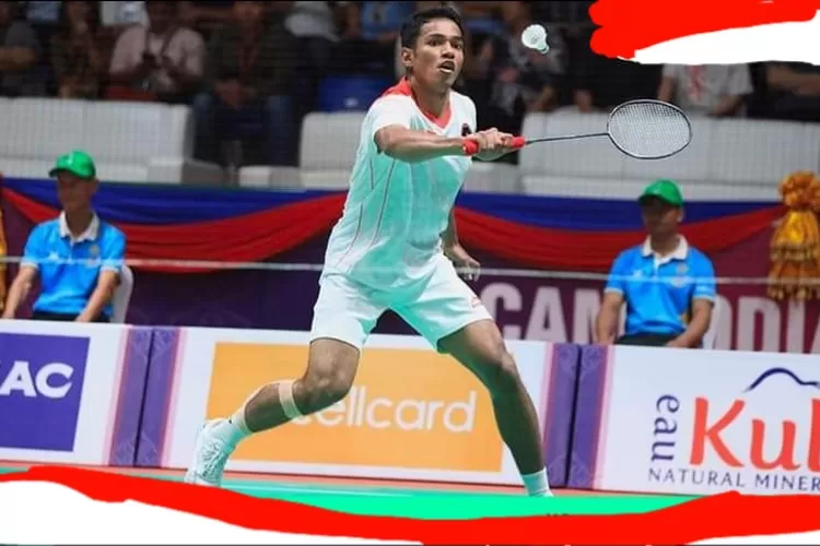 Hasil Bulutangkis SEA Games 2023 Final Beregu Putra Indonesia Vs ...