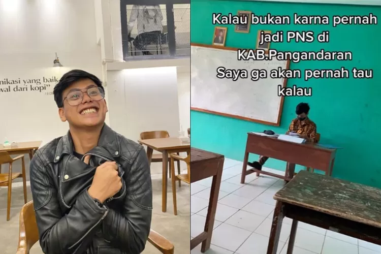 Ditekan Tak Mau Cabut Laporan Pungli Guru Muda Di Pangandaran Mundur