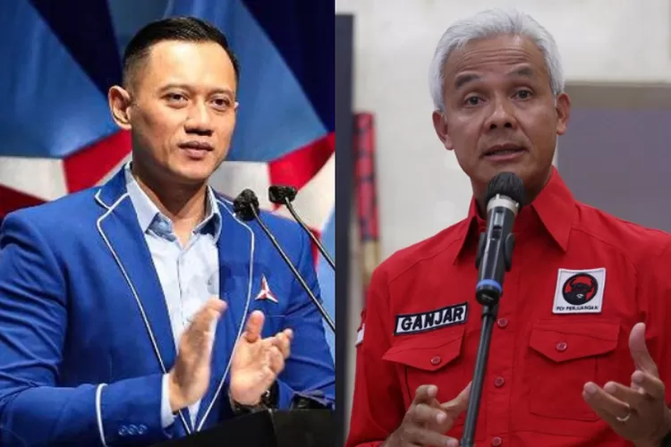 Ganjar Pranowo dan Wakil Sekretaris Partai Demokrat Banten terlibat perseteruan, Agus Yudhoyono ikut kena senggol