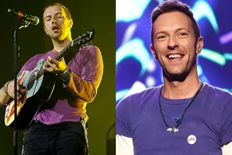 Profil Chris Martin Vokalis Coldplay Yang Bakal Konser Di Indonesia Ternyata Duda Bintang Iron