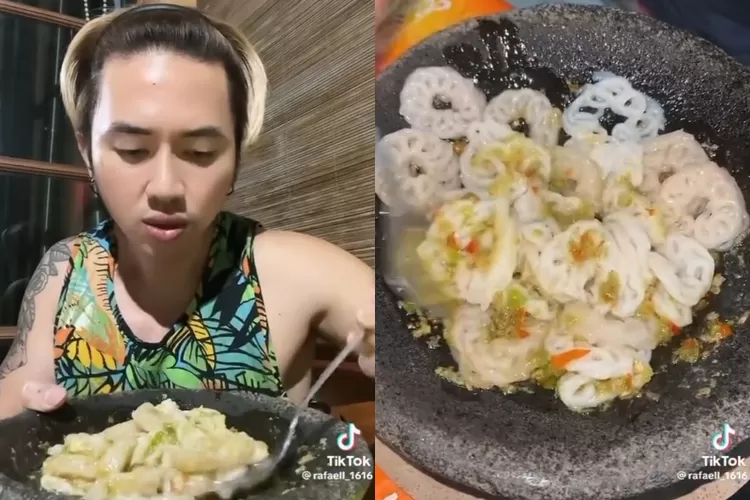 Resep Seblak Original Ala Rafael Tan Yang Viral Di Tiktok Bahan Simpel