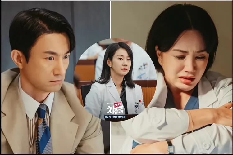 Doctor Cha Episode 9 (Kolase JTBC DRAMA)