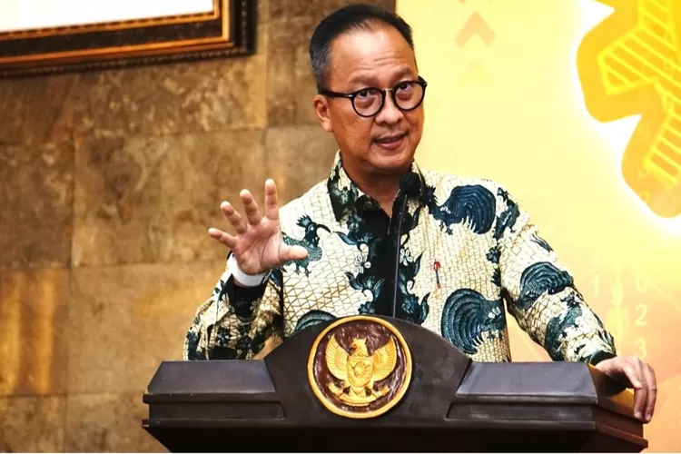 Menteri Perindustrian (Menperin) Agus Gumiwang Kartasasmita (AGK) menegaskan Kementerian Perindustrian (Kemenperin) terus mengupayakan industri furnitur tanah air terus berekspansi. (AG Sofyan )