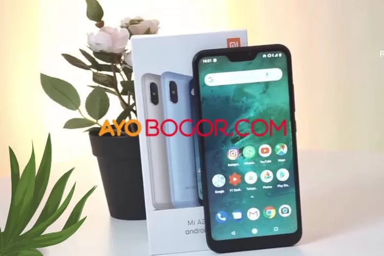 Xiaomi Mi A2 Lite Harga Hanya Rp1 Jutaan, HP Lawas Spesifikasi Masih Oke