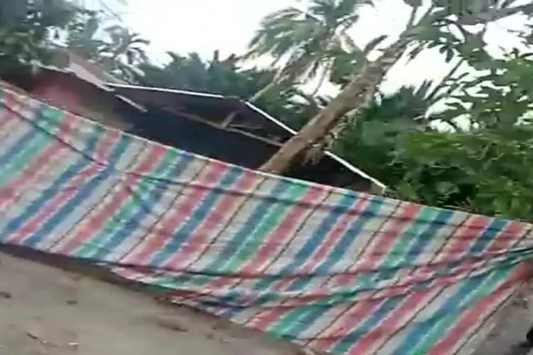 Barak Narkoba di Kelurahan Bingai Kecamatan Wampu Langkat terus broprasi (Realitasonline.id/MA)