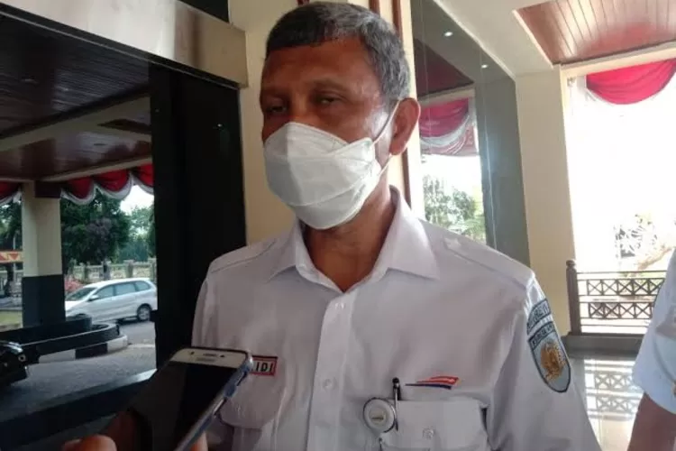 Dirut PT Kereta Api Junaidi Nasution Diperiksa Terkait Korupsi Suap ...