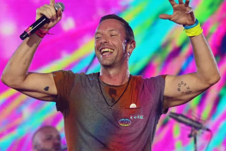 Apa Itu Coldplay dalam Bahasa Gaul? Viral TikTok, Ini Arti Coldplay Menurut Penjelasan Chris Martin (ist)