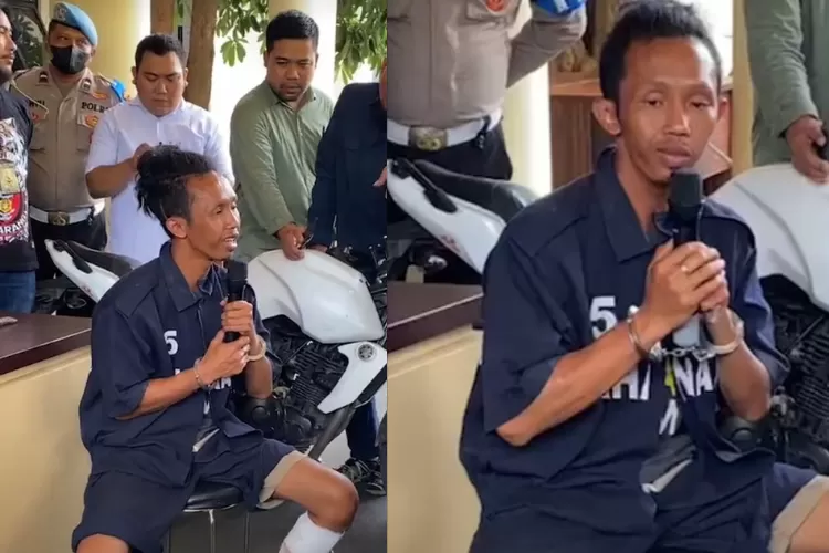 Polrestabes Semarang: M Husen Pembunuh Sadis Mutilasi Curi Uang Korban Rp7 Juta Booking Cewek/polrestabes_semarang_official