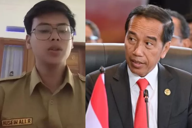 Pangandaran Picu Reaksi Usai Guru ASN Beberkan Pungli Kepala BPKSDM, Kapolri Hingga Jokowi Dicolek Netter/Heraloebss/Presiden Joko Widodo 