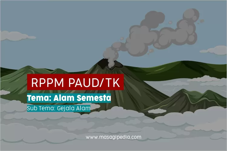 Rppm Paud Dan Tk Kurikulum Merdeka Semester Tema Alam Semesta Sub