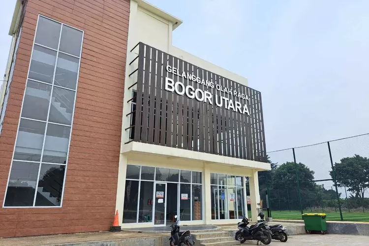 Kondisi GOM Bogor Utara.