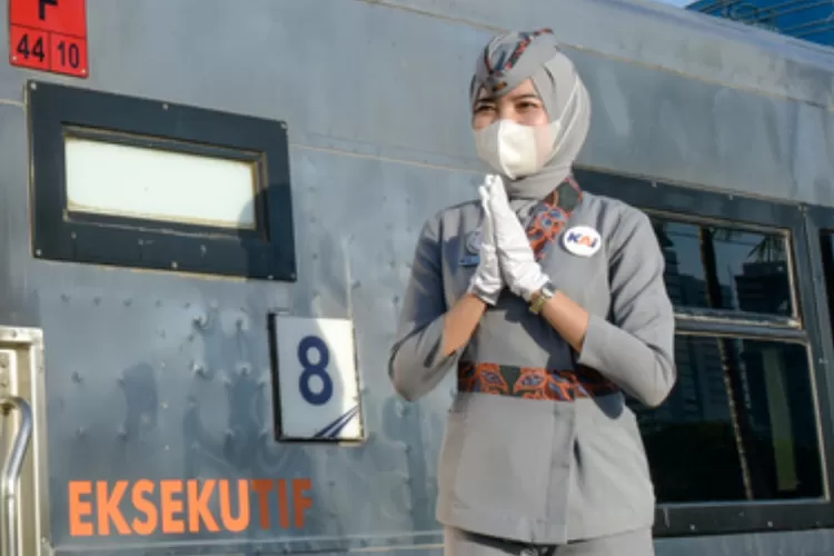 Informasi lowongan magang di KAI Service untuk SMA/SMK sederajat dengan benefit yang menggiurkan (reska.id)