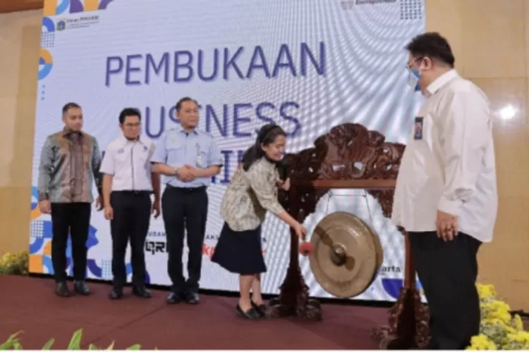 Pemprov DKI Jakarta menyelenggarakan Business Matching Batch III, tanggal 8-11 Mei 2023.  