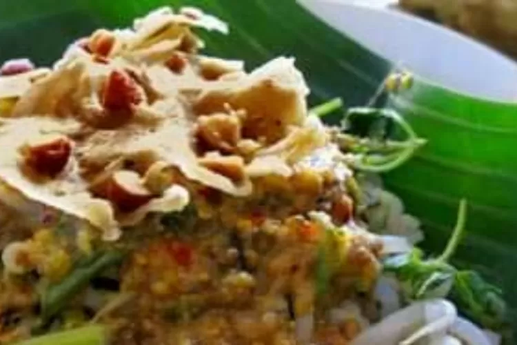 Sarapan Lur! 5 Rekomendasi Nasi Pecel Di Kediri Yang Murah, Cek Harga ...