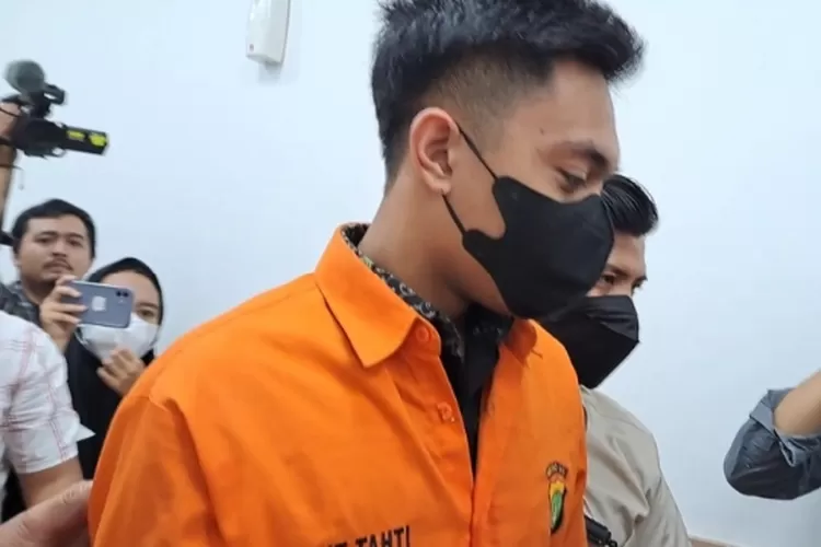 Mario Dandy diperiksa KPK (Foto: PMJ/Fajar)