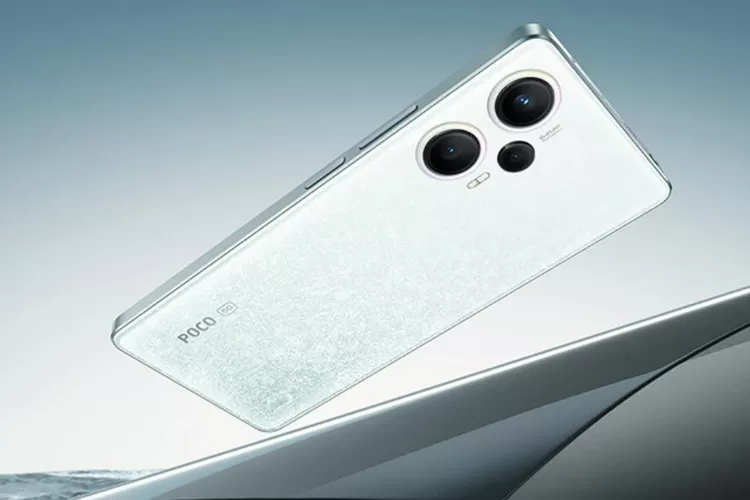 Harga POCO F5 dan spesifikasinya. (dok. POCO)