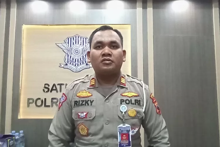 Kasat Lantas Polres Kendal AKP Rizky Widyo Pratomo soal penerapan ETLE (DOK)