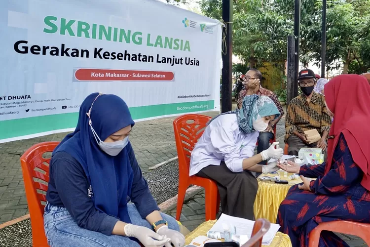 Foto: Humas Dompet Dhuafa