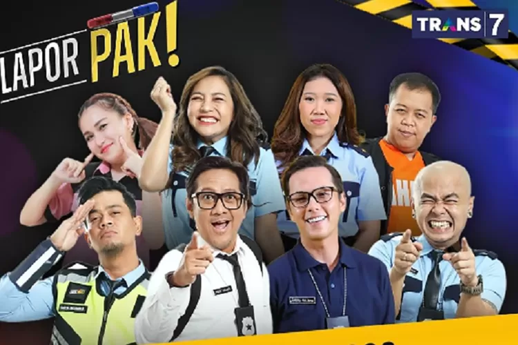 Jadwal Acara Trans Hari Ini Senin Mei Program Selebrita Expose Lapor Pak Dan Enah