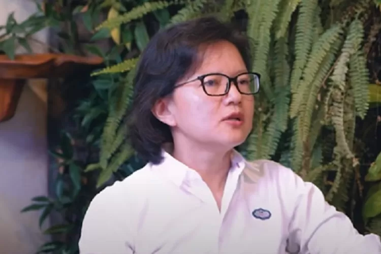 Grace Tahir terseret kasus Rafael Alun  (YouTube/Denny Sumargo)