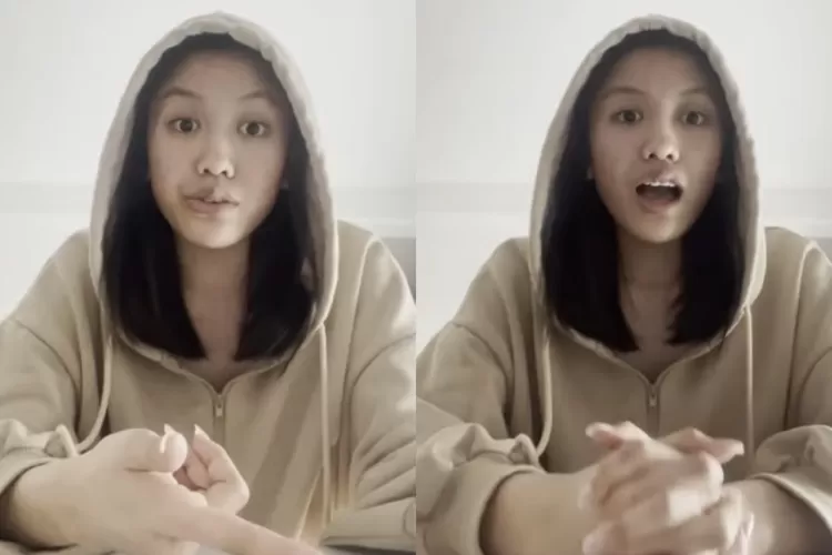 lolly diancam oleh ibunya tak mau biayai sekolah jika tak berjualan (Tangkapan Layar YouTube Antonio Dedola)