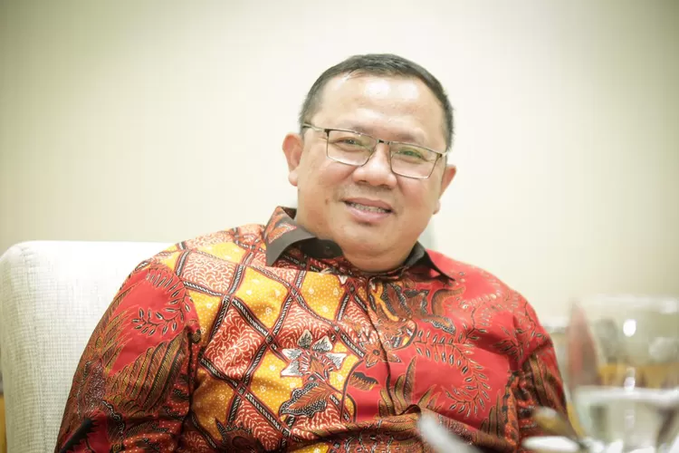Direktur Pelayanan Haji dalam Negeri Saiful Mujab - Foto: Istimewa