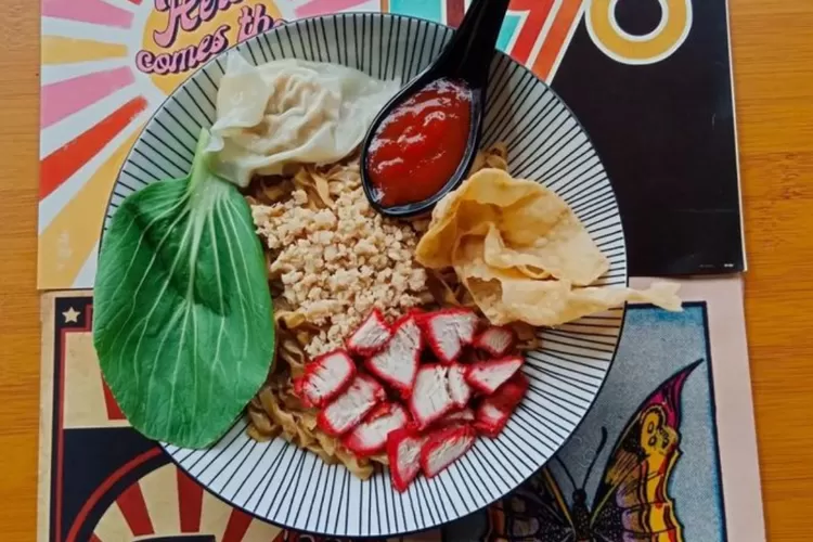Rekomendasi Mie Chili Oil di Jogja (Instagram @miedoyokgejayan)