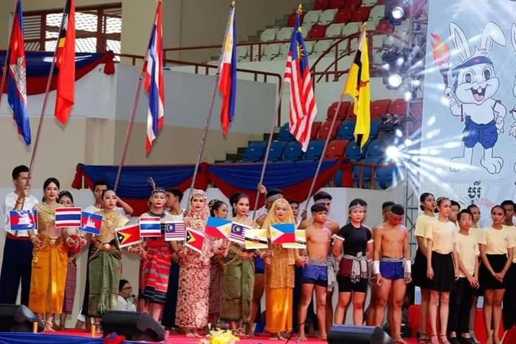 Inilah Klasemen Sementara Perolehan Medali SEA Games 2023 di Kamboja, Vietnam Masih Unggul. (www.sportdata.org)