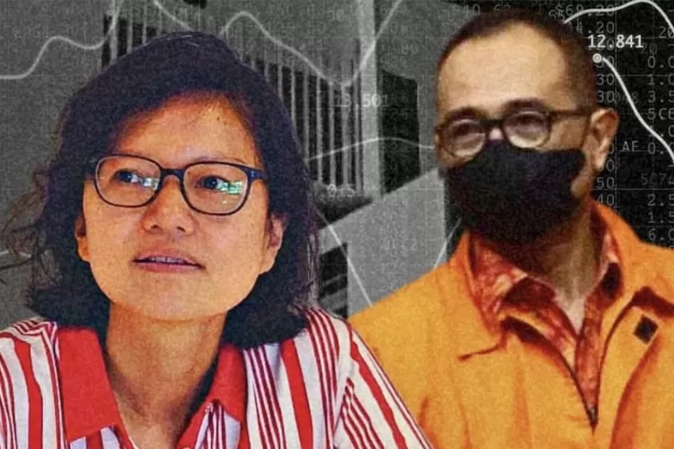 KPK telah memanggi pengusaha Grace Tahir terkait dengan kasus penangkapan Rafael Alun  (tangkap layar Instagram @asumsico)