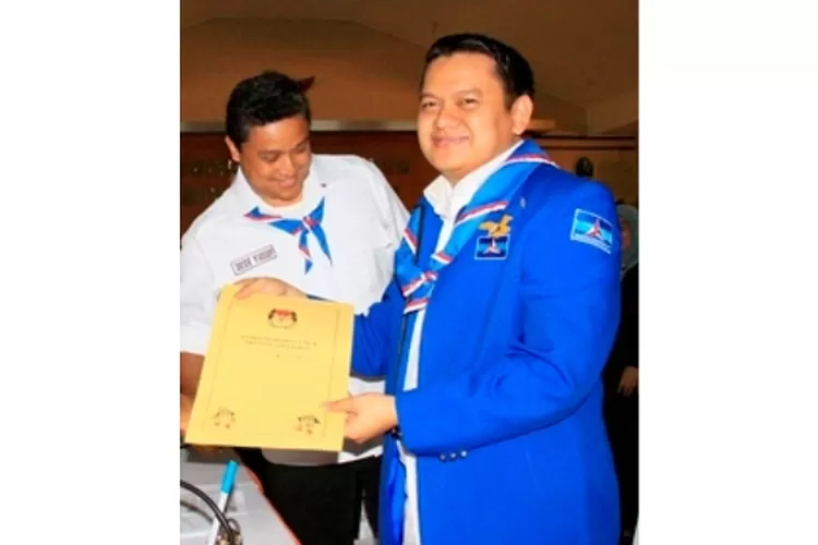 Didin Supriadin bercerita awalnya keinginan mahar Partai Demokrat sejumlah Rp500 Juta (dok didinsupriadin.wordpress.com)