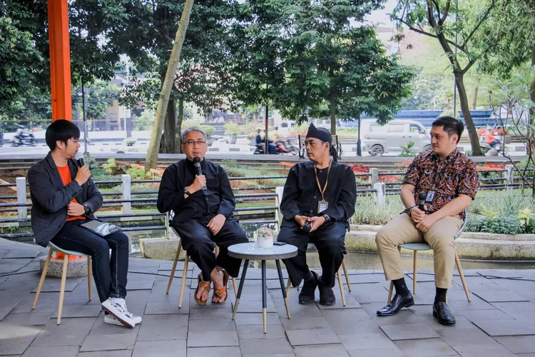 zona satu TPA Sarimukti akan kembali dibuka (Gorajuara/Diskominfo Kota Bandung)