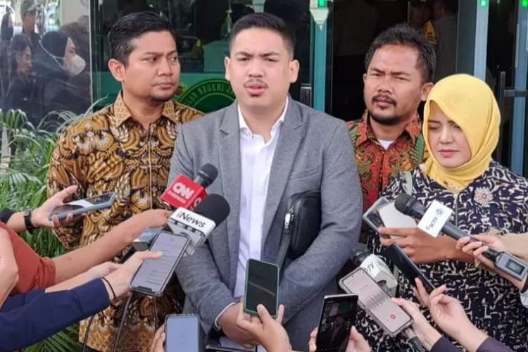 Eks Kapolres Bukittinggi AKBP Dody Prawiranegara yang menjadi terdakwa dalam perkara dugaan peredaran narkotika (PMJ News)